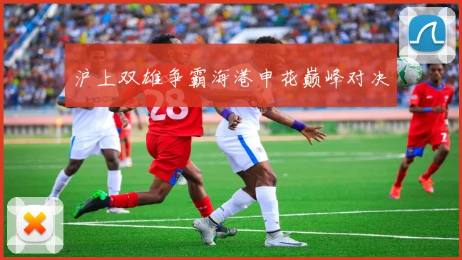 沪上双雄争霸海港申花巅峰对决