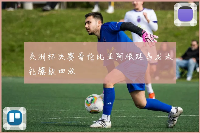 美洲杯决赛哥伦比亚阿根廷乌龙大礼爆款回放